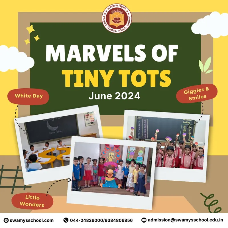 Marvels of Tiny Tots